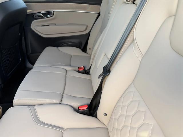 2026 Volvo XC90 Plus, B5 AWD Gas (mild hybrid), Gasoline, Bright, 7 Seats