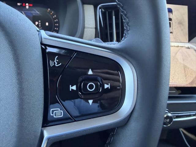 2026 Volvo XC90 Plus, B5 AWD Gas (mild hybrid), Gasoline, Bright, 7 Seats