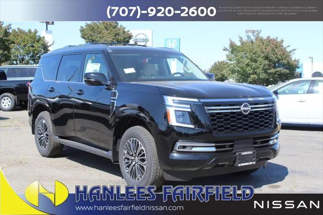 2026 Nissan Armada Platinum