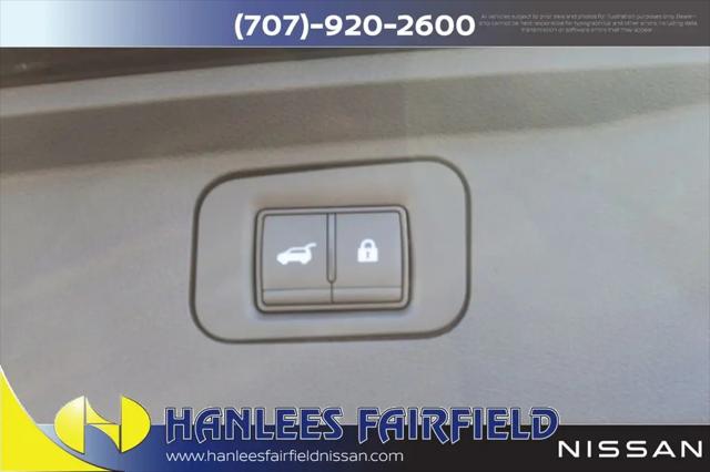 2026 Nissan Armada Platinum