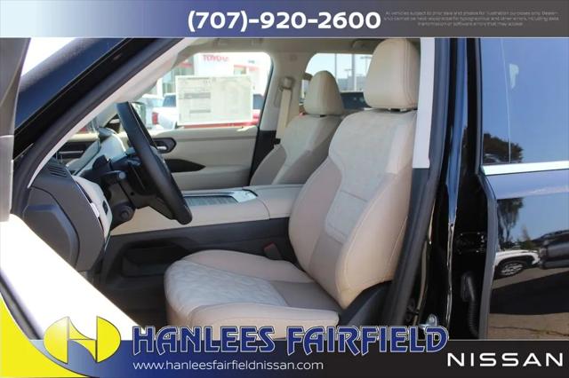 2026 Nissan Armada Platinum