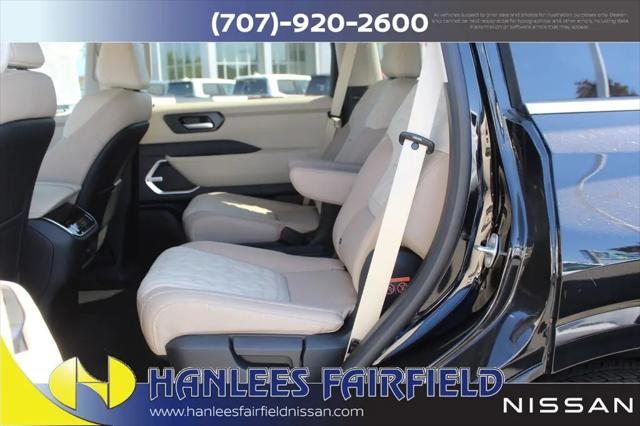 2026 Nissan Armada Platinum