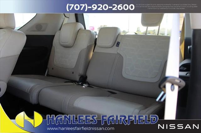 2026 Nissan Armada Platinum
