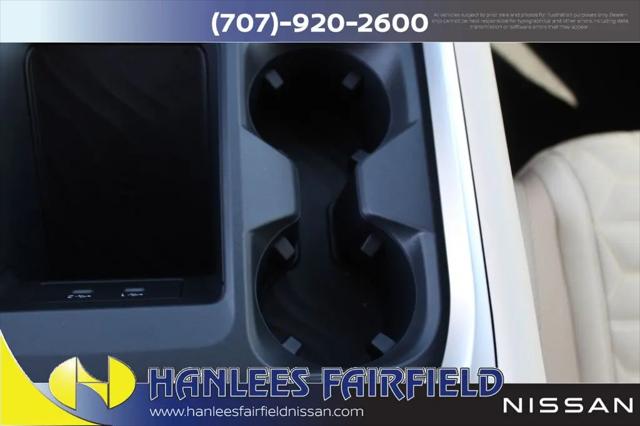 2026 Nissan Armada Platinum