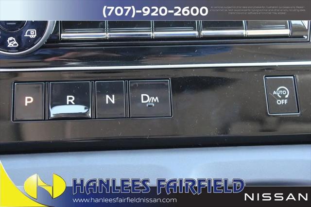2026 Nissan Armada Platinum