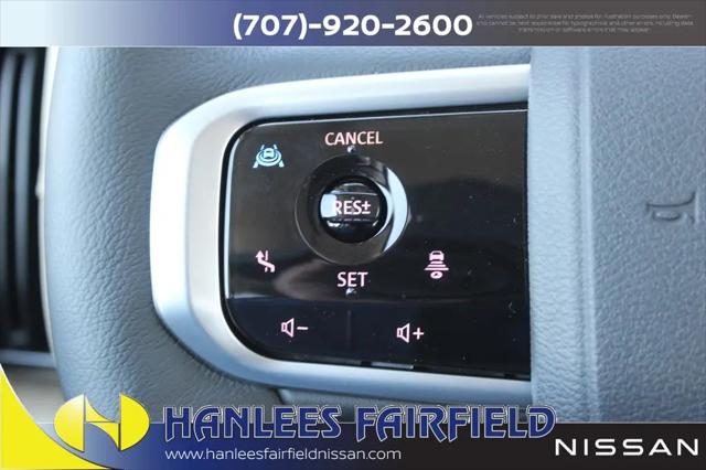 2026 Nissan Armada Platinum