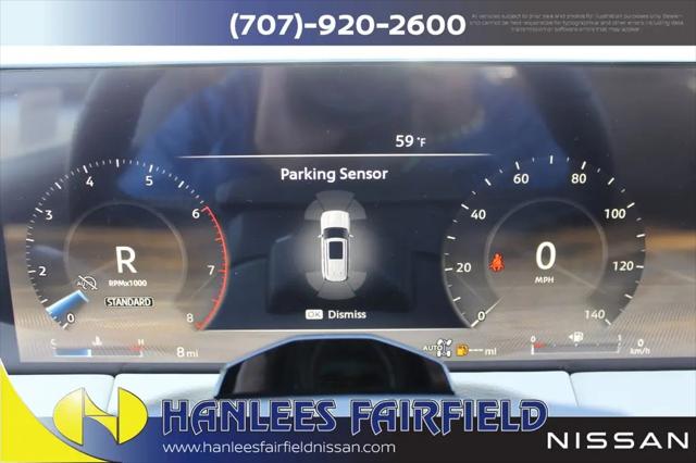 2026 Nissan Armada Platinum
