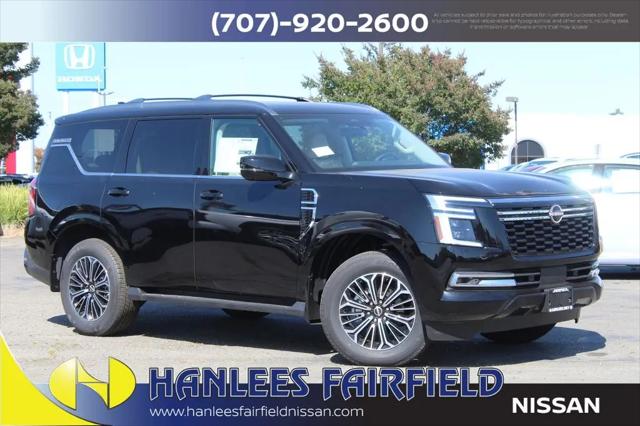 2026 Nissan Armada Platinum for sale in Fairfield, CA