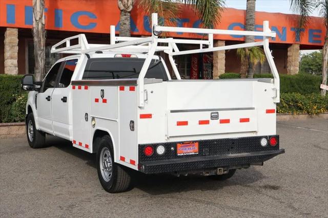 2022 Ford F-250 XL