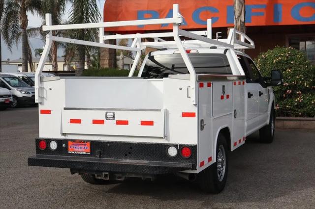 2022 Ford F-250 XL