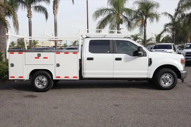 2022 Ford F-250 XL