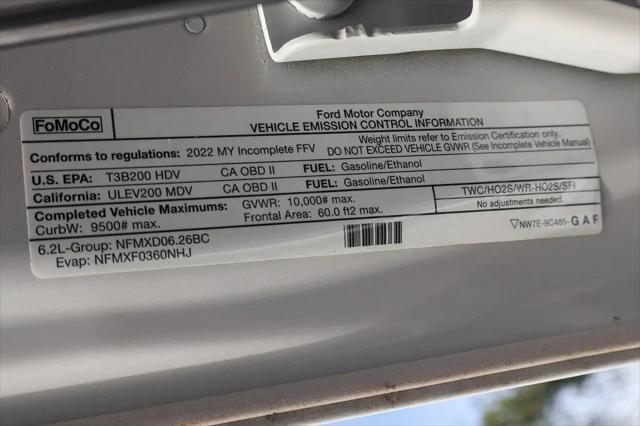 2022 Ford F-250 XL