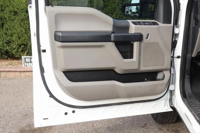 2022 Ford F-250 XL