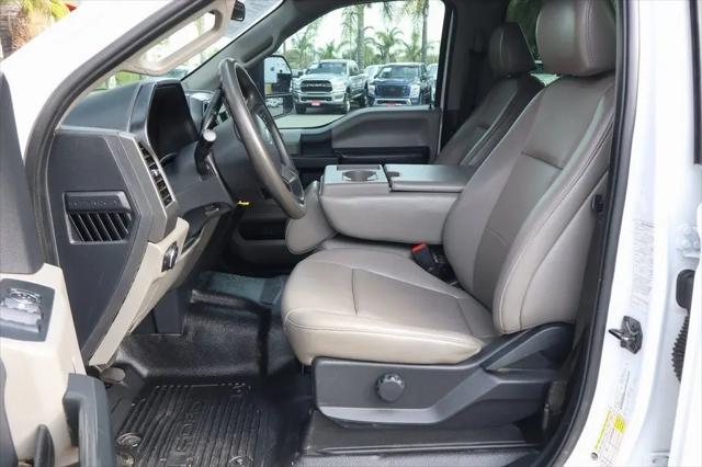 2022 Ford F-250 XL