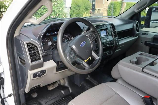 2022 Ford F-250 XL