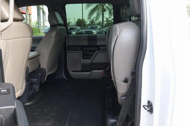 2022 Ford F-250 XL