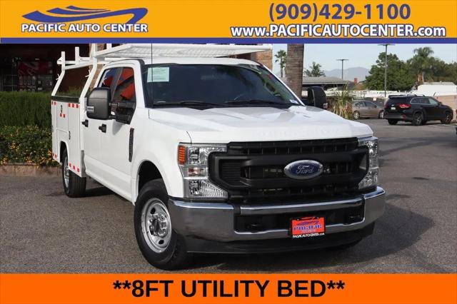 2022 Ford F-250 XL for sale in Fontana, CA