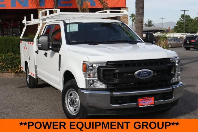 2022 Ford F-250 XL