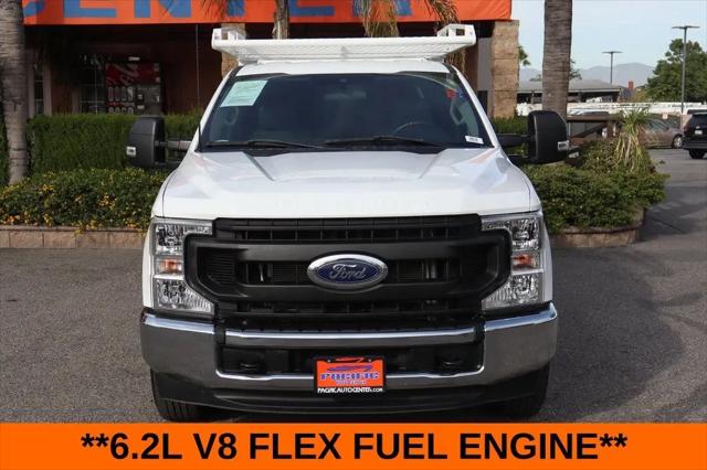 2022 Ford F-250 XL