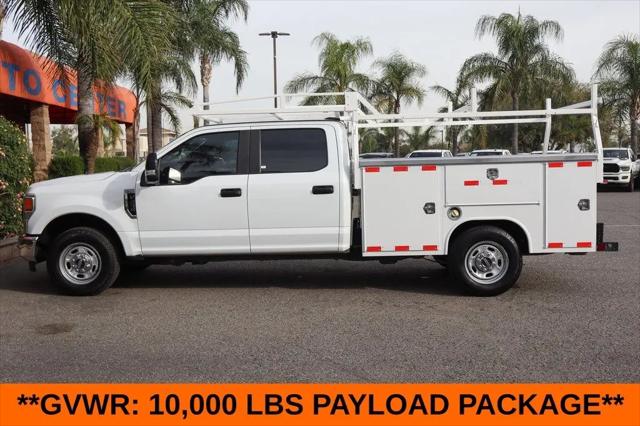 2022 Ford F-250 XL