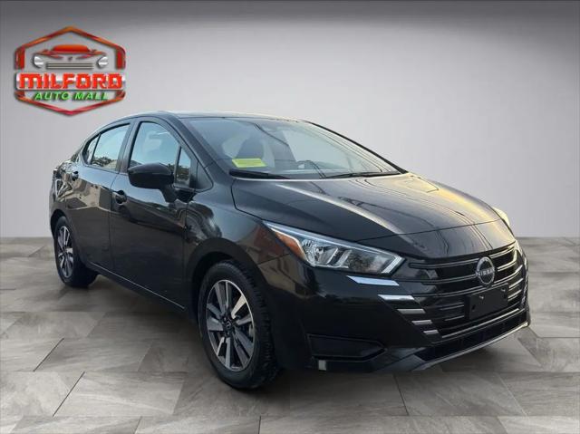 2023 Nissan Versa 1.6 SV Xtronic CVT for sale in Milford, MA