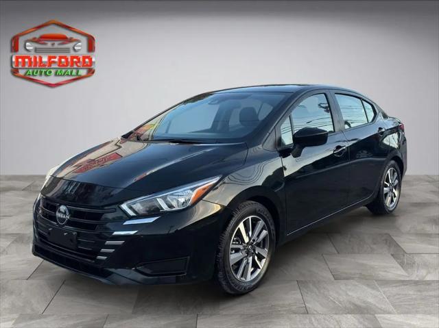 2023 Nissan Versa 1.6 SV Xtronic CVT