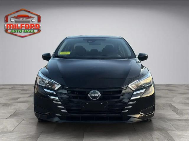 2023 Nissan Versa 1.6 SV Xtronic CVT