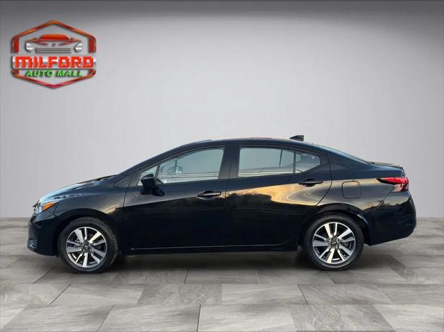 2023 Nissan Versa 1.6 SV Xtronic CVT