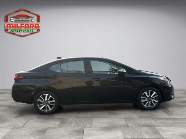 2023 Nissan Versa 1.6 SV Xtronic CVT