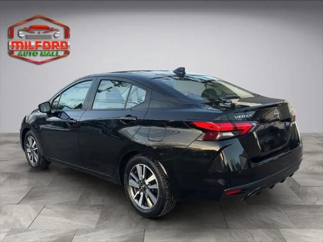 2023 Nissan Versa 1.6 SV Xtronic CVT