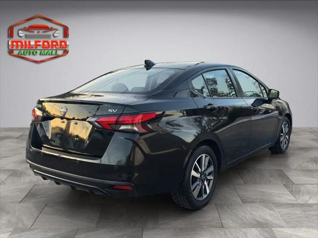 2023 Nissan Versa 1.6 SV Xtronic CVT