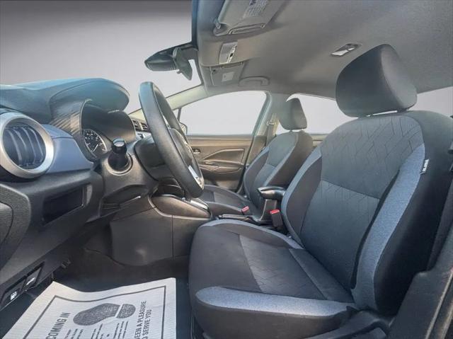 2023 Nissan Versa 1.6 SV Xtronic CVT