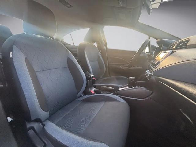 2023 Nissan Versa 1.6 SV Xtronic CVT