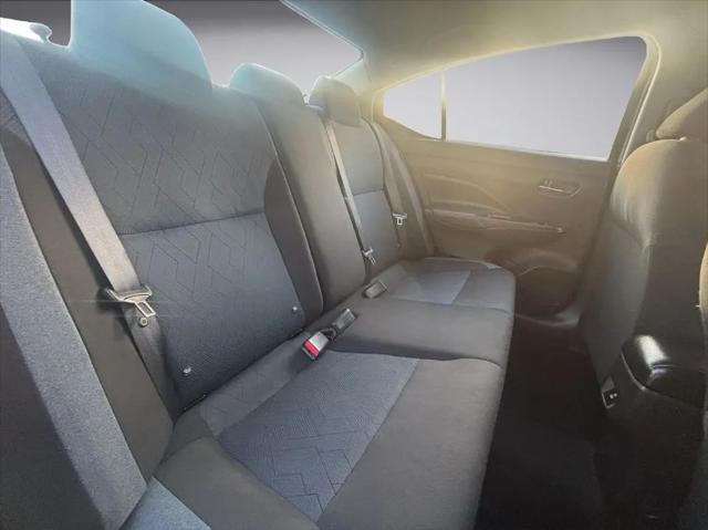 2023 Nissan Versa 1.6 SV Xtronic CVT