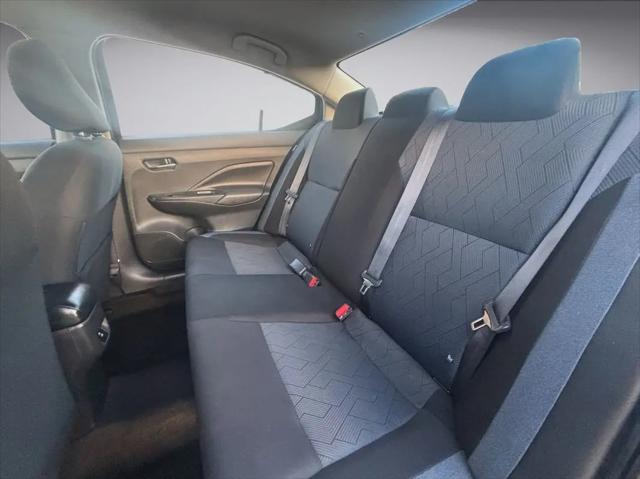 2023 Nissan Versa 1.6 SV Xtronic CVT