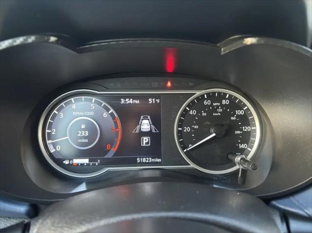 2023 Nissan Versa 1.6 SV Xtronic CVT