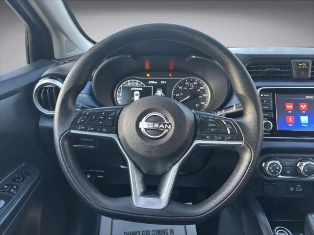 2023 Nissan Versa 1.6 SV Xtronic CVT