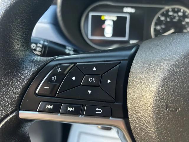 2023 Nissan Versa 1.6 SV Xtronic CVT