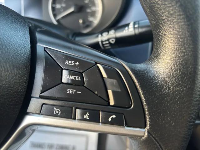 2023 Nissan Versa 1.6 SV Xtronic CVT