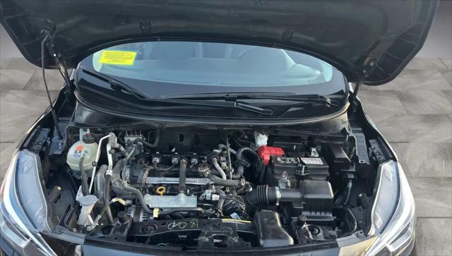 2023 Nissan Versa 1.6 SV Xtronic CVT