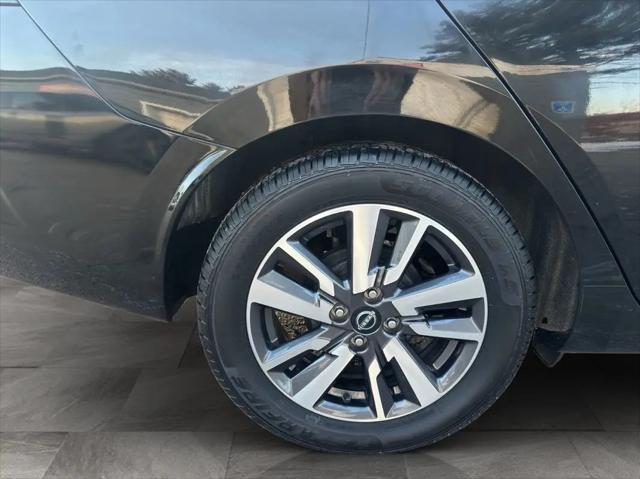 2023 Nissan Versa 1.6 SV Xtronic CVT