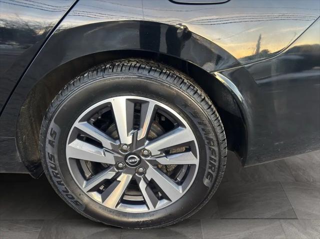 2023 Nissan Versa 1.6 SV Xtronic CVT