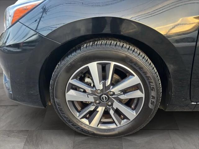 2023 Nissan Versa 1.6 SV Xtronic CVT