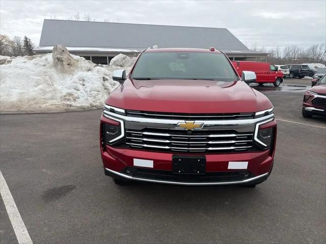 2026 Chevrolet Tahoe 4WD Premier