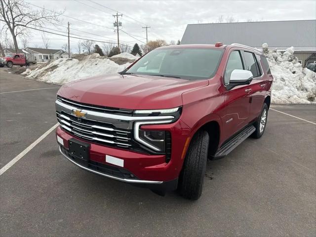 2026 Chevrolet Tahoe 4WD Premier