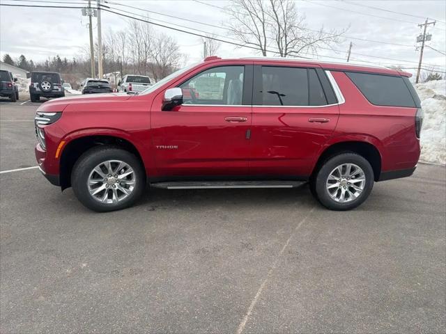 2026 Chevrolet Tahoe 4WD Premier