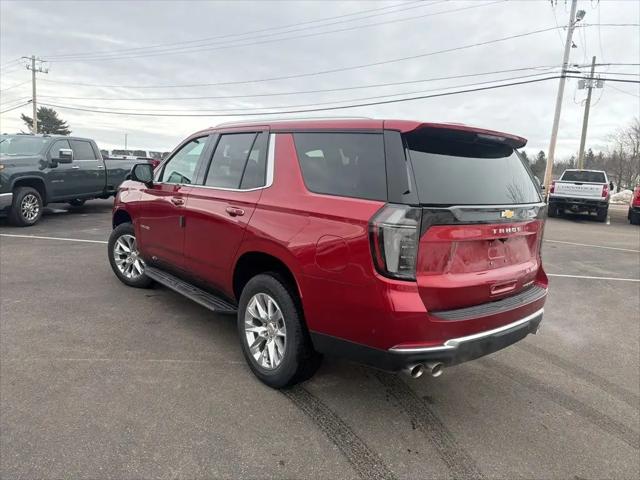 2026 Chevrolet Tahoe 4WD Premier