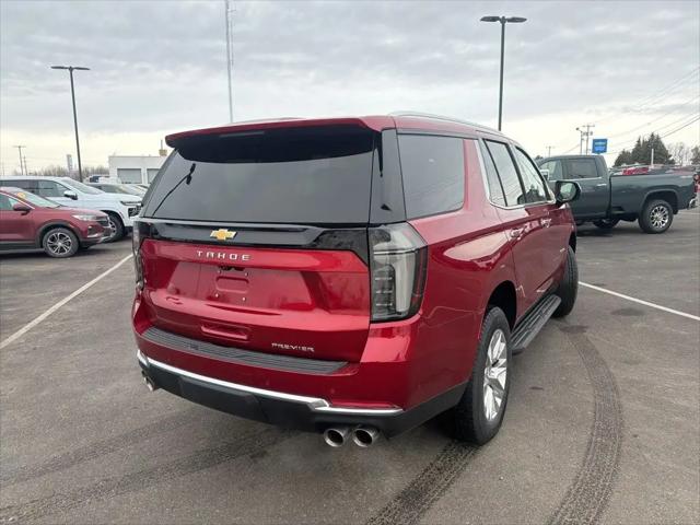 2026 Chevrolet Tahoe 4WD Premier