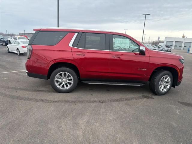 2026 Chevrolet Tahoe 4WD Premier