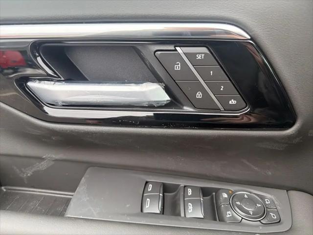 2026 Chevrolet Tahoe 4WD Premier